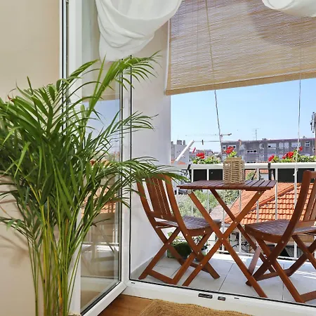 Apartamento Nauta Veritas *