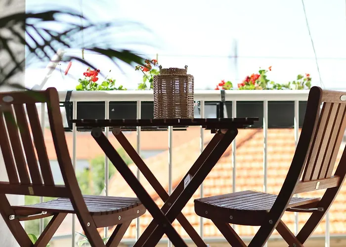 Διαμέρισμα Nauta Veritas *